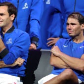 Las lágrimas con Federer, su homenaje en París y otros momentos icónicos de la carrera de Rafa Nadal