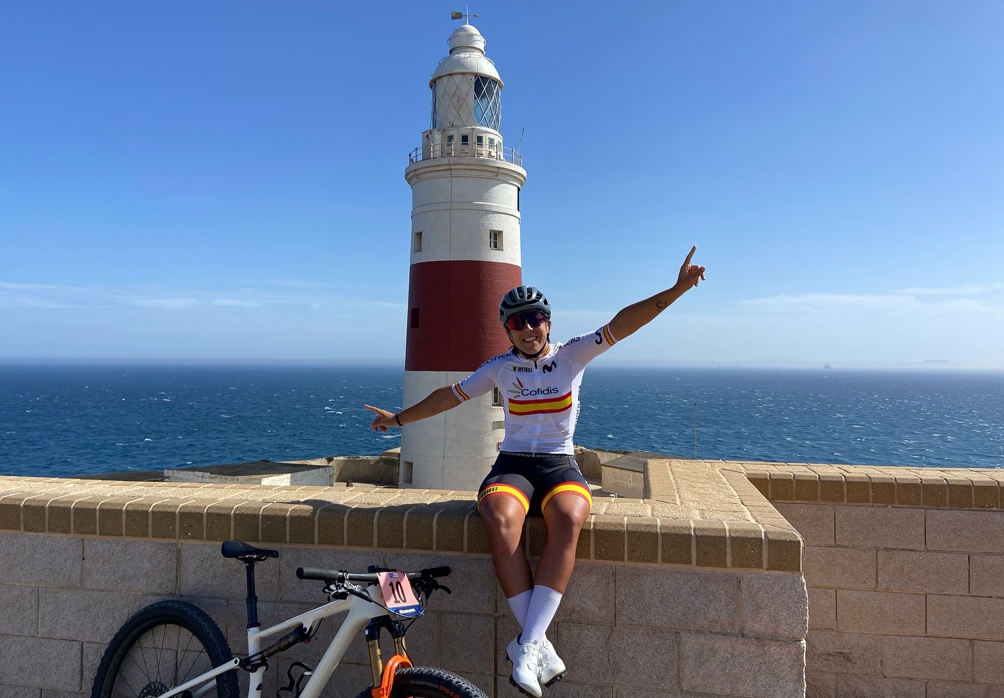 La vilera Amparo Chapa logra meterse en el Top Ten europeo en el Campeonato de Europa XCE La vilera Amparo Chapa logra meterse en el Top Ten europeo en el Campeonato de Europa XCE