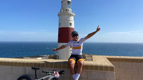 La vilera Amparo Chapa logra meterse en el Top Ten europeo en el Campeonato de Europa XCE La vilera Amparo Chapa logra meterse en el Top Ten europeo en el Campeonato de Europa XCE