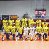 Plantilla del guaguas Las Palmas