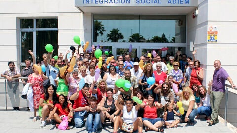 El CRIS de la Fundaci&oacute;n ADIEM en Torrevieja celebra el D&iacute;a Mundial de la Salud Mental 