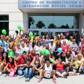 El CRIS de la Fundación ADIEM en Torrevieja celebra el Día Mundial de la Salud Mental 