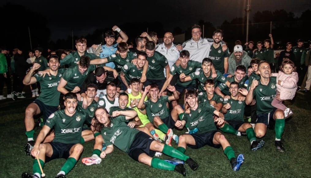 El San Tirso recibirá al Espanyol y el Racing de Ferrol se medirá al Cuarte en tierras aragonesas El San Tirso recibirá al Espanyol y el Racing de Ferrol se medirá al Cuarte en tierras aragonesas