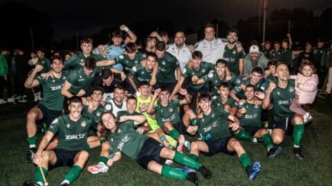 Celebración del San Tirso por jugar la Copa del Rey Celebración del San Tirso por jugar la Copa del Rey