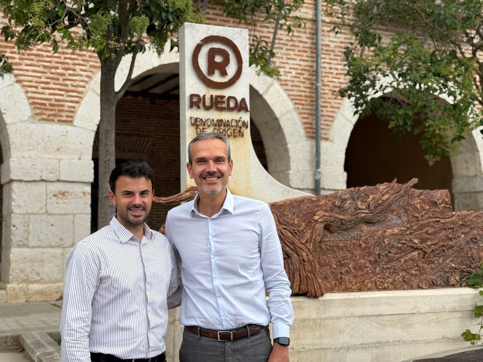 La XXXIV Fiesta de la Vendimia de Rueda reúne música, vino y enoturismo este próximo fin de semana La XXXIV Fiesta de la Vendimia de Rueda reúne música, vino y enoturismo este próximo fin de semana