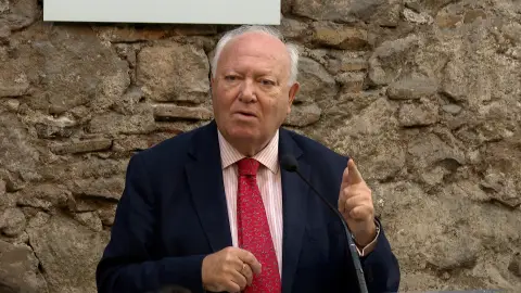 Miguel Ángel Moratinos, alto representante de Naciones Unidas para la Alianza de Civilizaciones Miguel Ángel Moratinos, alto representante de Naciones Unidas para la Alianza de Civilizaciones