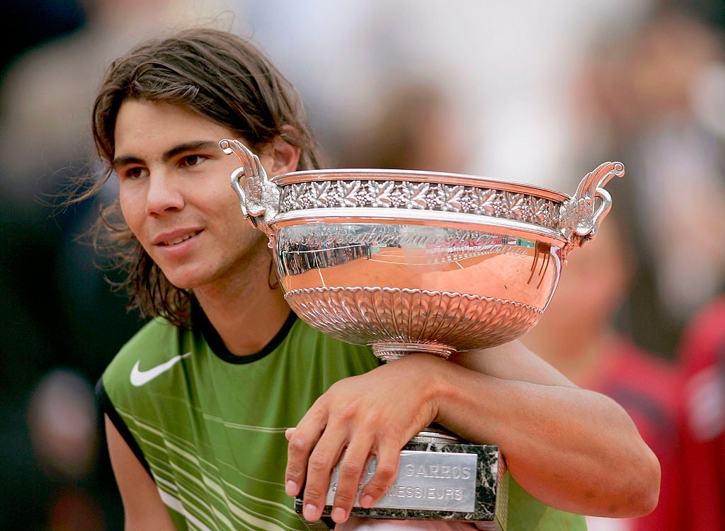 Rafa Nadal: el adiós de una leyenda Rafa Nadal: el adiós de una leyenda