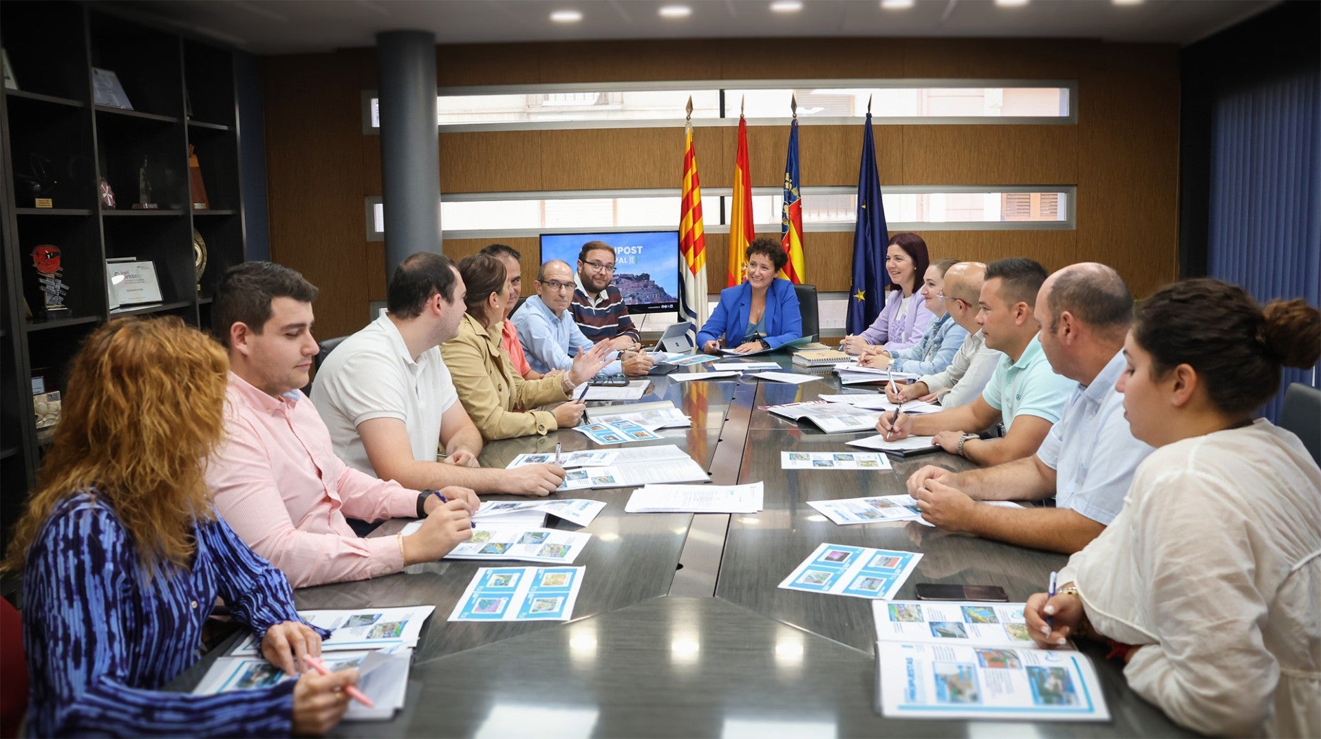 Onda ultima los presupuestos municipales centrados en la participación ciudadana Onda ultima los presupuestos municipales centrados en la participación ciudadana