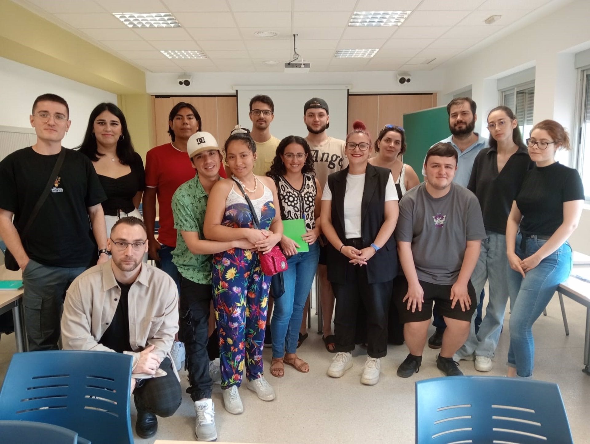 Comienzan las nuevas Lanzaderas de Empleo de Extremadura en Cáceres Comienzan las nuevas Lanzaderas de Empleo de Extremadura en Cáceres