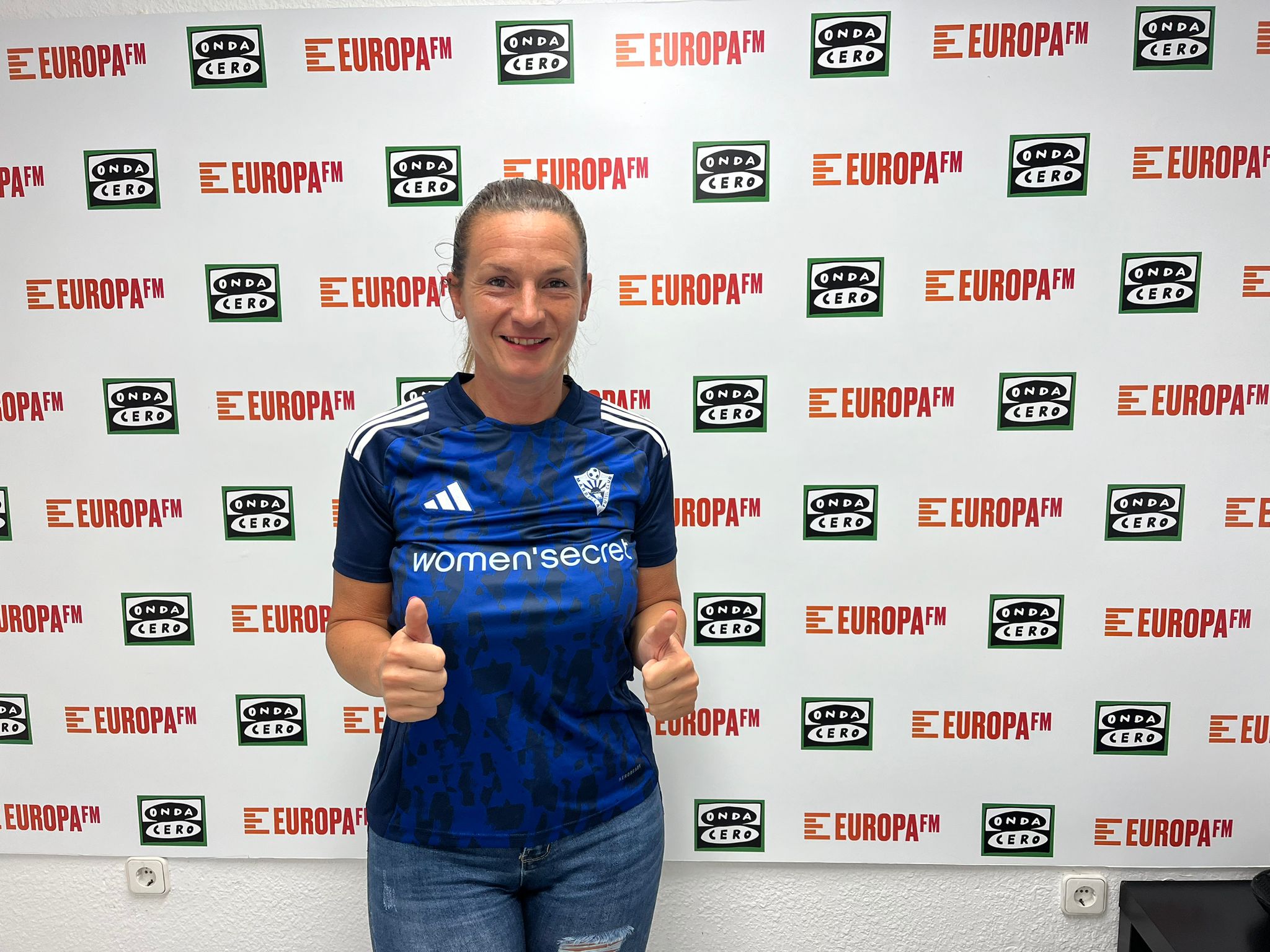 Diana Galán: "Tengo mucha confianza en nosotras" Diana Galán: "Tengo mucha confianza en nosotras"