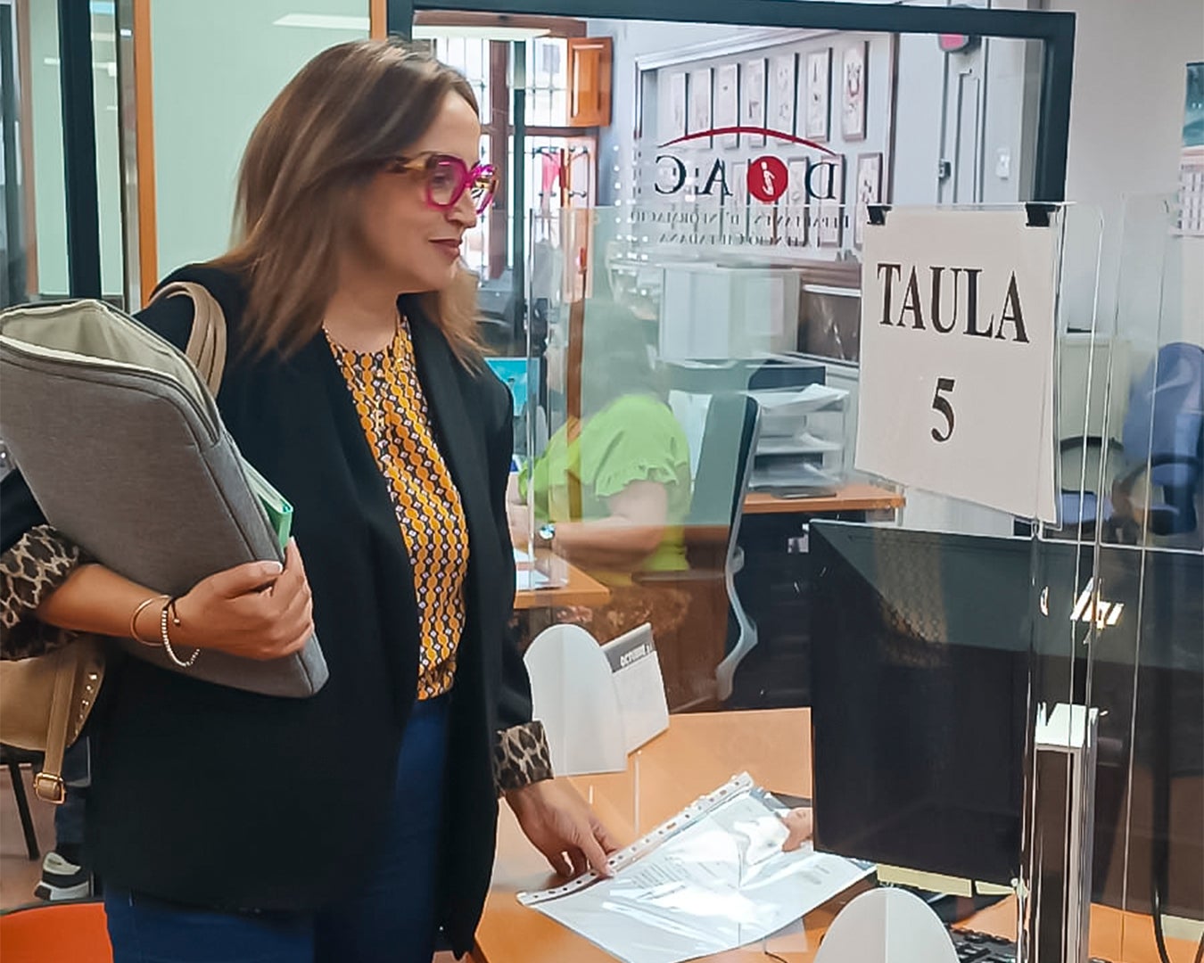 Carolina Torres ya forma parte del gobierno de Sueca Carolina Torres ya forma parte del gobierno de Sueca