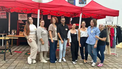 Stand de ACEFEP por el Día Mundial de la Salud Mental Stand de ACEFEP por el Día Mundial de la Salud Mental