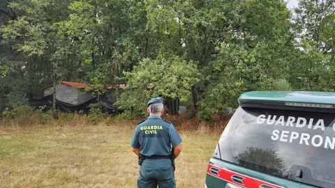 Tres investigados por infraccións urbanísticas en Pereiro de Aguiar Tres investigados por infraccións urbanísticas en Pereiro de Aguiar