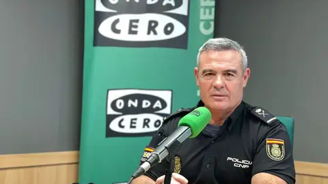 José Luis Santafé, Jefe Superior de la Policía Nacional en Baleares José Luis Santafé, Jefe Superior de la Policía Nacional en Baleares