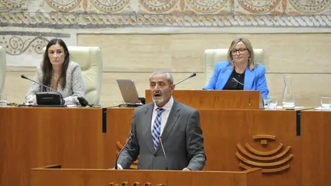 PP y Vox instan al Gobierno a participar en la financiación del proyecto de regadío de Tierra de Barros PP y Vox instan al Gobierno a participar en la financiación del proyecto de regadío de Tierra de Barros