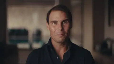 Rafa Nadal anuncia su retirada del tenis profesional tras la final de la Copa Davis Rafa Nadal anuncia su retirada del tenis profesional tras la final de la Copa Davis