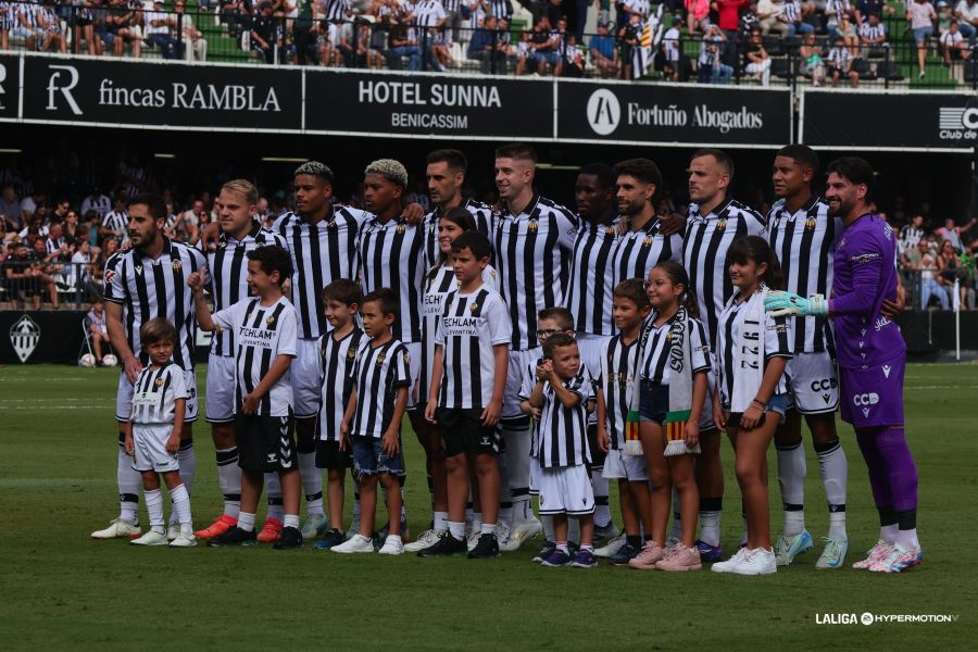 El Águilas, primer rival copero del Castellón El Águilas, primer rival copero del Castellón