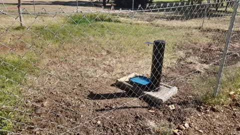 El Ayuntamiento instala fuentes de agua potable en cuatro áreas caninas de la ciuda El Ayuntamiento instala fuentes de agua potable en cuatro áreas caninas de la ciuda