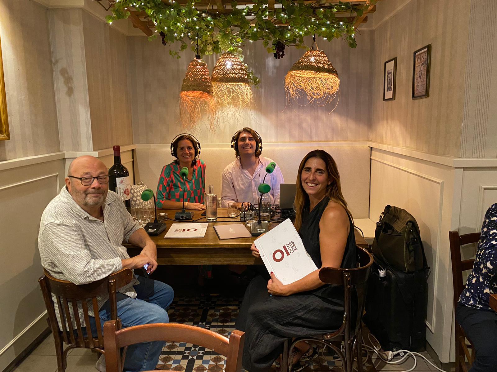 Visitamos El Descorche, en Málaga capital Visitamos El Descorche, en Málaga capital