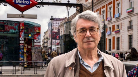 Andr&eacute;s Trapiello presenta su nueva novela "Me piden que regrese" 