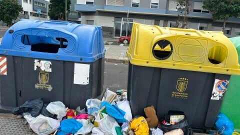 Suciedad en Almatriche Bajo