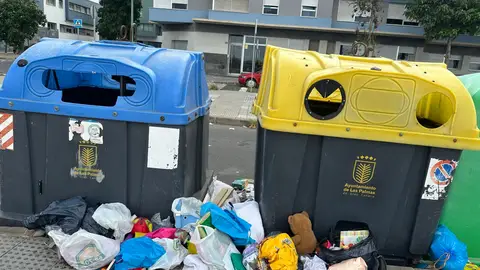 Suciedad en Almatriche Bajo Suciedad en Almatriche Bajo