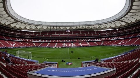 Estadio Metropolitano