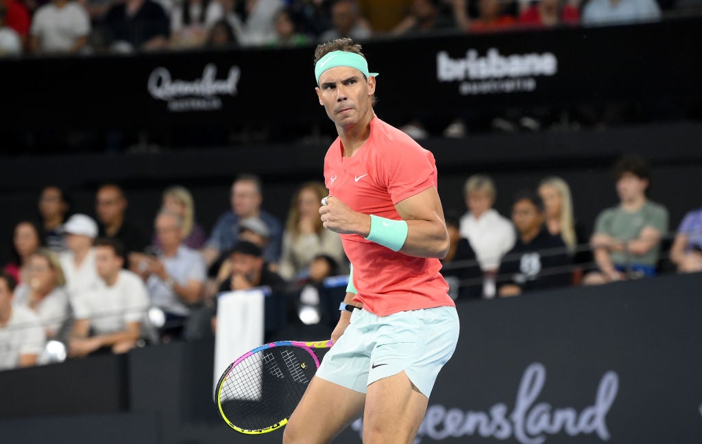 Vídeo de los mejores puntos de toda la carrera de Rafa Nadal Vídeo de los mejores puntos de toda la carrera de Rafa Nadal