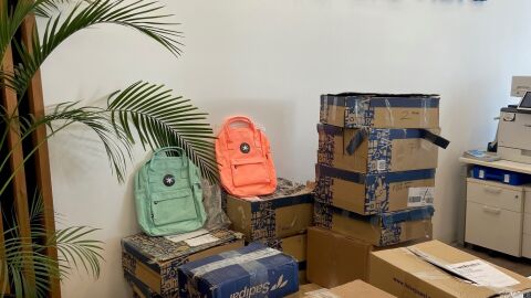 Acci&oacute;n solidaria de Vibra Hotels en favor de personas en riesgo de exclusi&oacute;n social