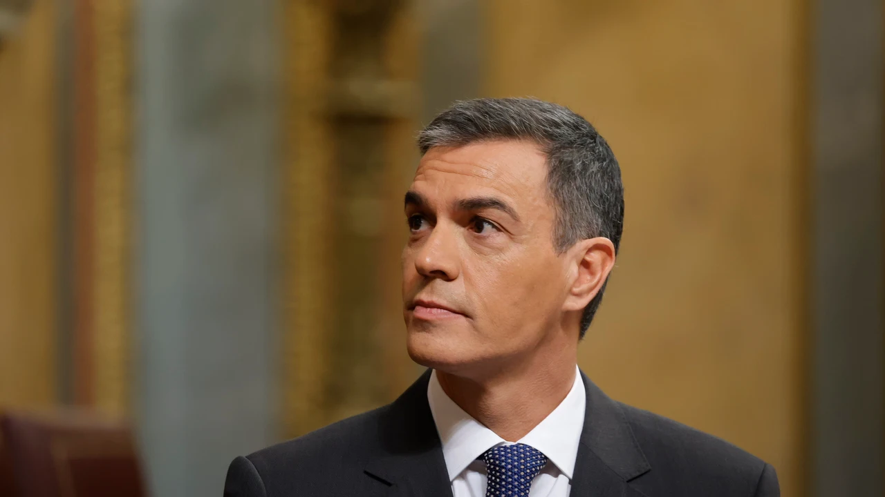Imagen de archivo del presidente del Gobierno, Pedro Sánchez