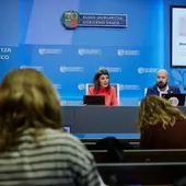 Foto fija de la poblacion migrante de Euskadi Foto fija de la poblacion migrante de Euskadi