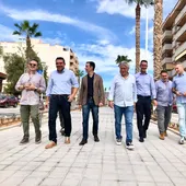 Villajoyosa finaliza las obras del colector de aguas pluviales en el área Plans y Puntes del Moro, y proyecta el futuro paso subterráneo al IES Marcos Zaragoza Villajoyosa finaliza las obras del colector de aguas pluviales en el área Plans y Puntes del Moro, y proyecta el futuro paso subterráneo al IES Marcos Zaragoza