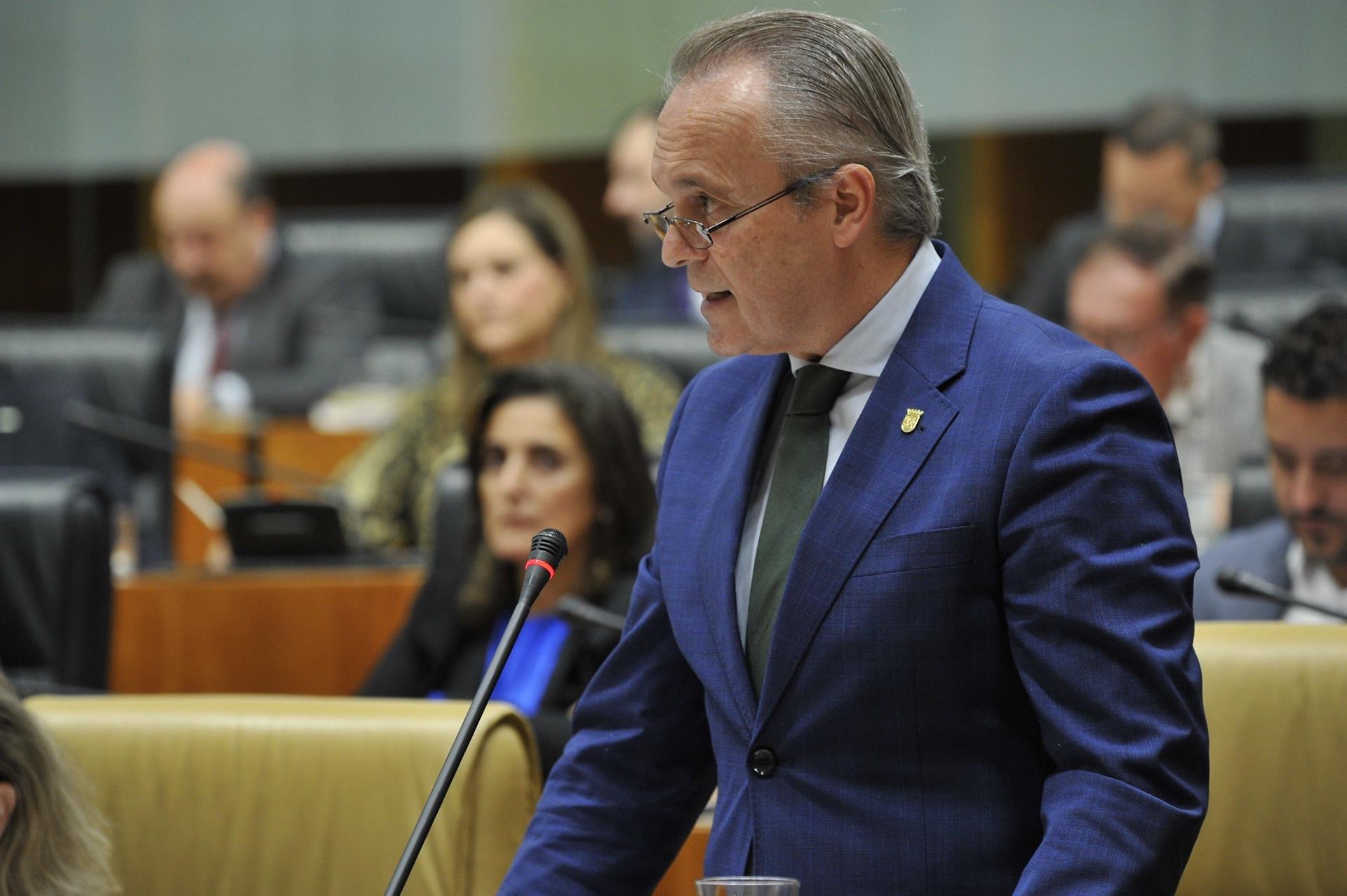 La Junta de Extremadura habilitará un punto de acompañamiento para quienes sufren la ocupación ilegal de sus viviendas La Junta de Extremadura habilitará un punto de acompañamiento para quienes sufren la ocupación ilegal de sus viviendas