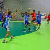 El Club Balonmano Mare Nostrum Torrevieja no pudo sumar la primera victoria en su casillero en el partido disputado ante el Hanbdol Sant Joan