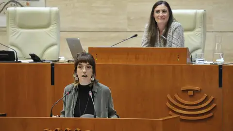 La Asamblea de Extremadura insta al Congreso, con abstención del PP, a agilizar la regularización de 500.000 migrantes La Asamblea de Extremadura insta al Congreso, con abstención del PP, a agilizar la regularización de 500.000 migrantes