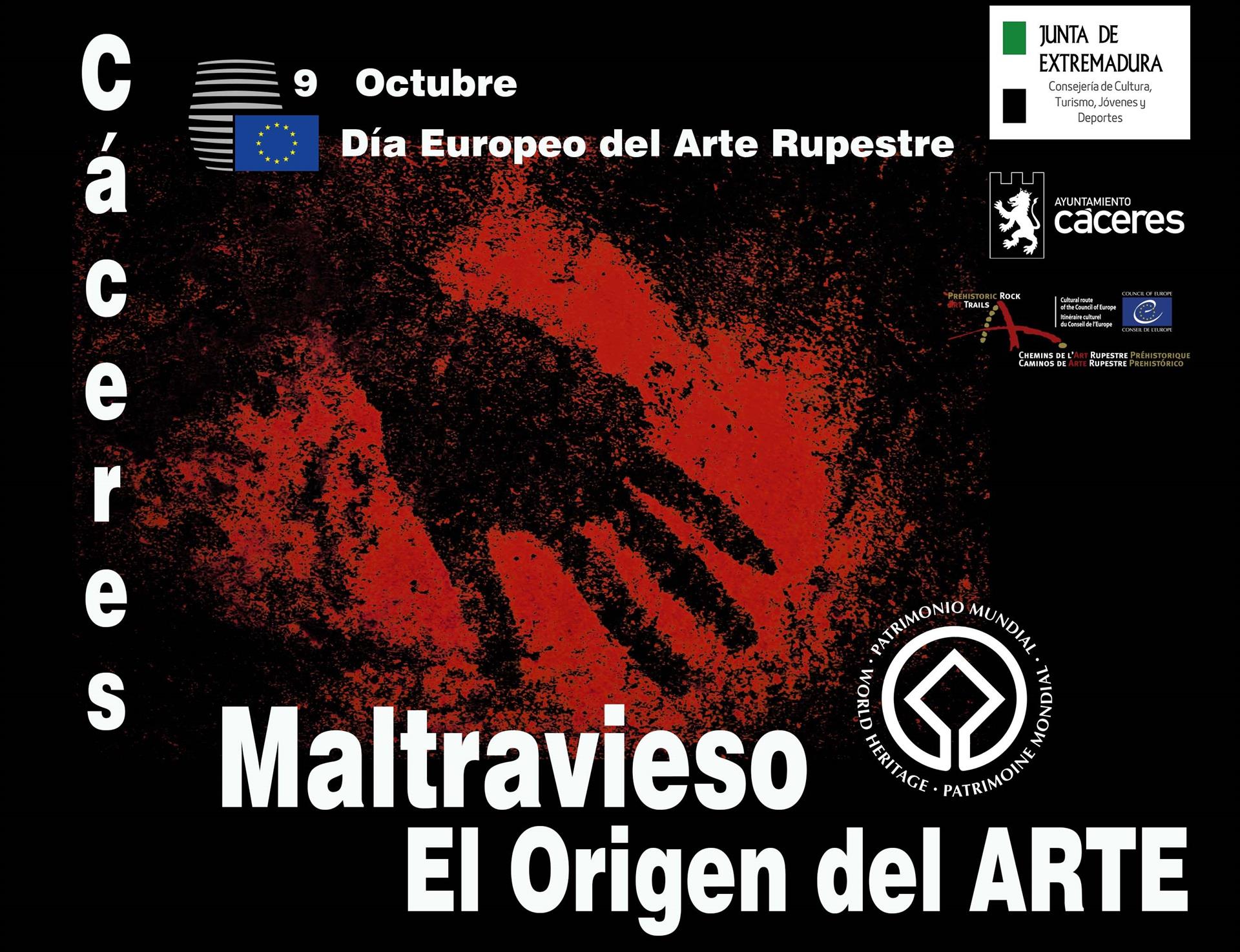 La Junta promueve la candidatura a la Unesco de la Cueva Maltravieso a través de un estudio científico La Junta promueve la candidatura a la Unesco de la Cueva Maltravieso a través de un estudio científico
