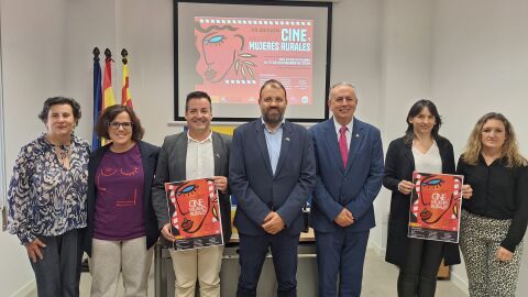 Cine y Mujeres Rurales llegar&aacute; a diez localidades de la provincia de Huesca