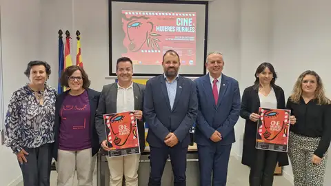 Cine y Mujeres Rurales llegará a diez localidades de la provincia de Huesca Cine y Mujeres Rurales llegará a diez localidades de la provincia de Huesca