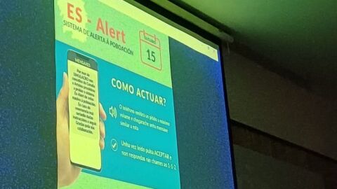 Presentación del simulacro del martes, 15 de octubre, a las 10 horas Presentación del simulacro del martes, 15 de octubre, a las 10 horas