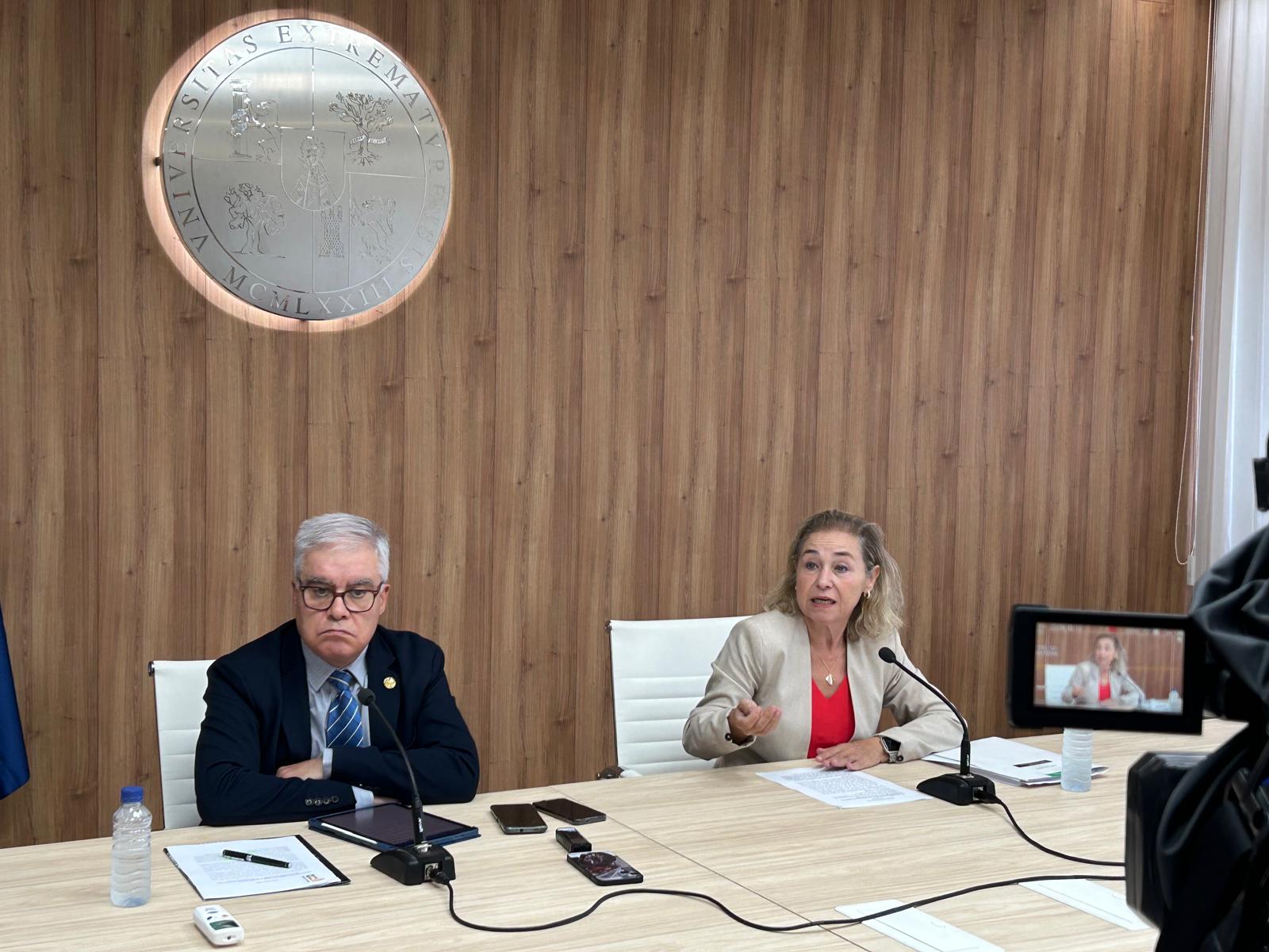 La Prueba de Acceso a la Universidad en Extremadura se desarrollará del 3 al 5 de junio con novedades La Prueba de Acceso a la Universidad en Extremadura se desarrollará del 3 al 5 de junio con novedades
