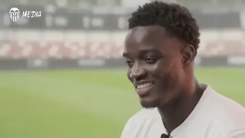 Diakhaby: "Va todo bien" Diakhaby: "Va todo bien"