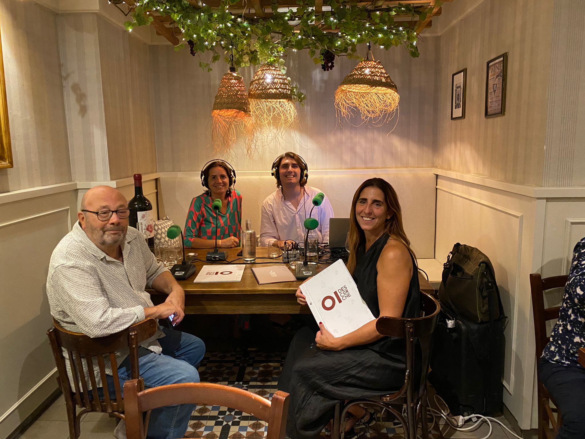 Visitamos El Descorche, en Málaga capital Visitamos El Descorche, en Málaga capital