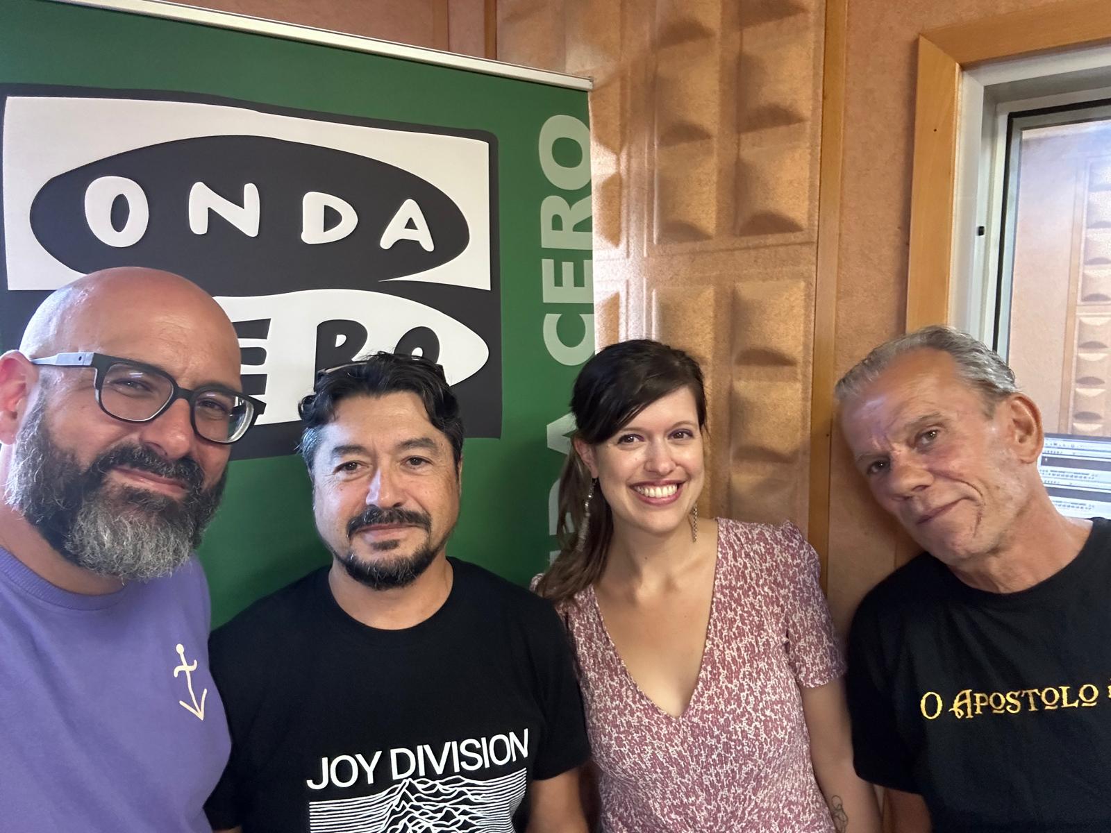 La Cultureta con Mojo | Capítulo 74 (10/10/2024) La Cultureta con Mojo | Capítulo 74 (10/10/2024)