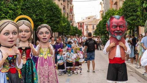 La comarca celebra el Nou d'Octubre La comarca celebra el Nou d'Octubre