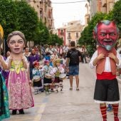 La comarca celebra el Nou d'Octubre