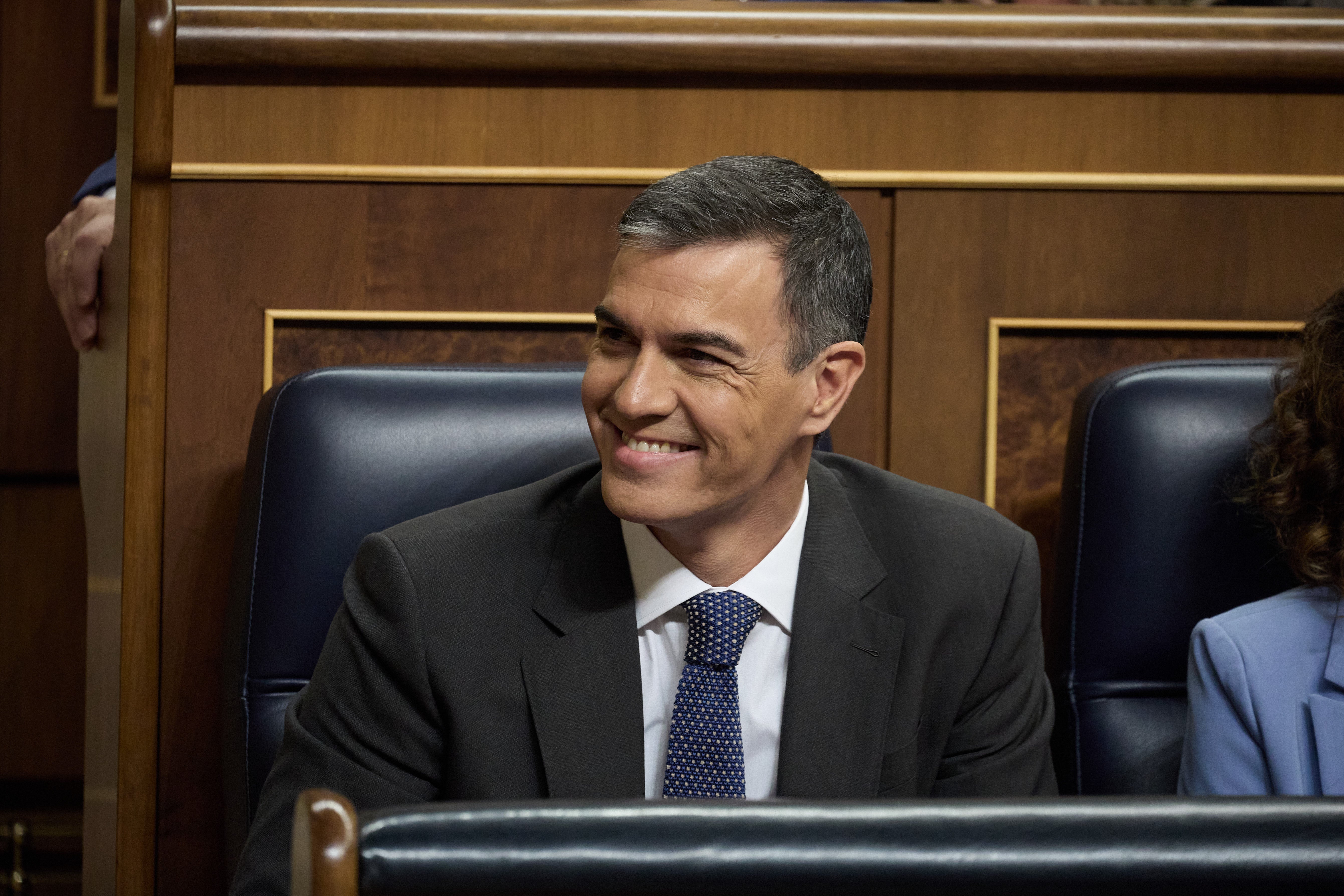 VOTA: ¿Debería aclarar el presidente del Gobierno su relación con Víctor de Aldama? VOTA: ¿Debería aclarar el presidente del Gobierno su relación con Víctor de Aldama?
