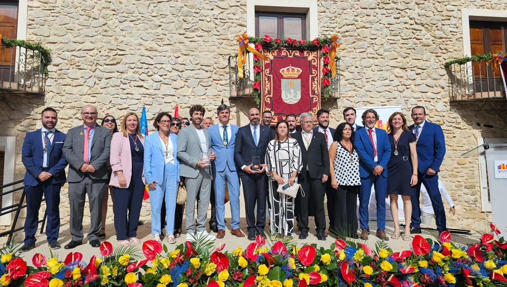 Acto Nou d'Octubre Villajoyosa Acto Nou d'Octubre Villajoyosa