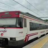 Tren de cercanías. Tren de cercanías.