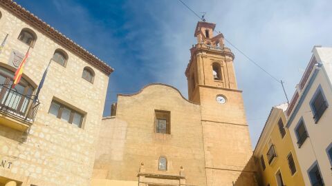 Igleisa de Sant Bertomeu