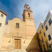 Igleisa de Sant Bertomeu Igleisa de Sant Bertomeu